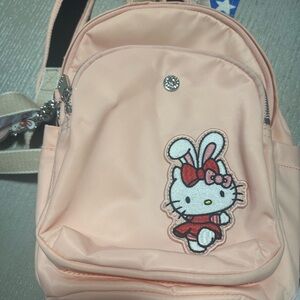 Kipling & Hello Kitty Mini book bag